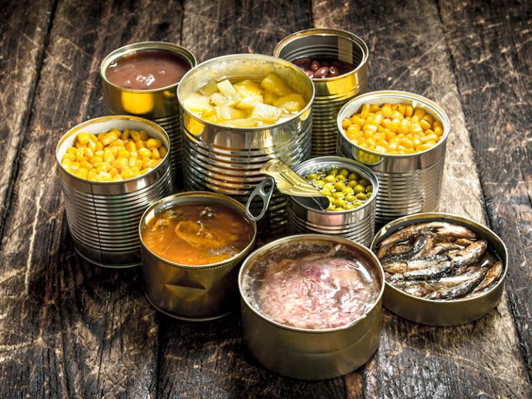 Food Cans