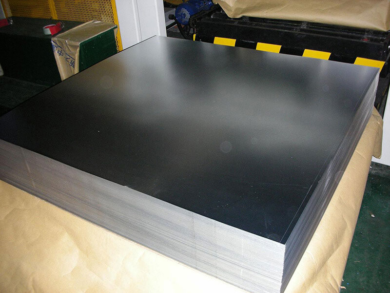 tin free steel sheet