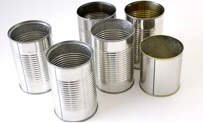 Tin Free Steel